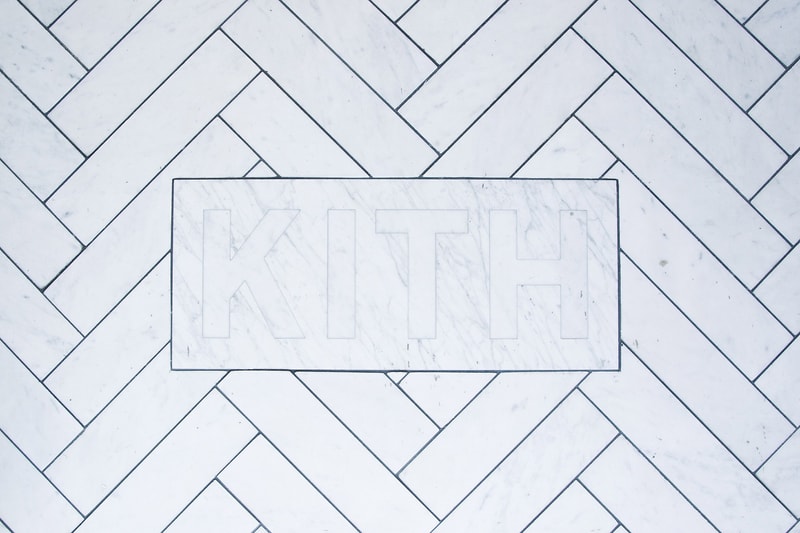 Snarkitecture Reflects on KITH Brooklyn Store