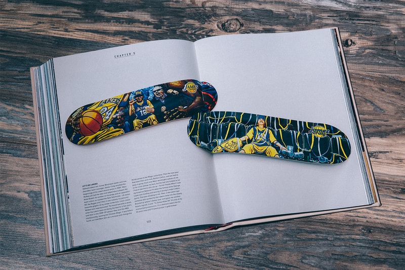 Sneaker Freaker GLOBE UNEMPLOYABLE Book