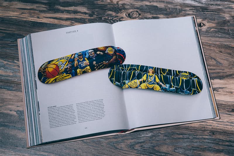Sneaker Freaker GLOBE UNEMPLOYABLE Book