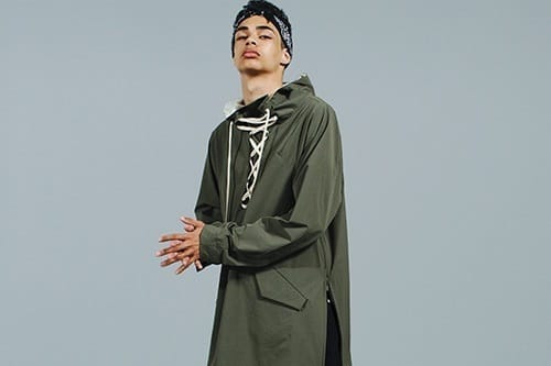 SO FAR Brings Back Bohemian in 2017 Spring/Summer Lookbook