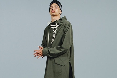 SO FAR Brings Back Bohemian in 2017 Spring/Summer Lookbook