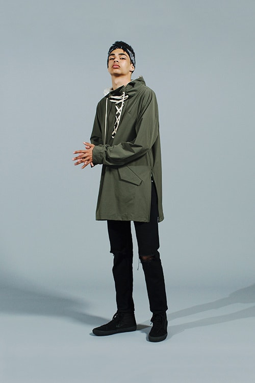 SO FAR 2017 Spring Summer Lookbook