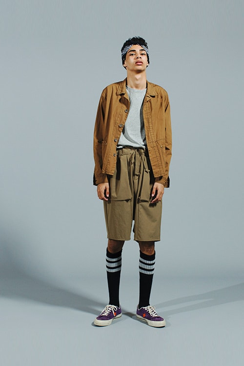 SO FAR 2017 Spring Summer Lookbook