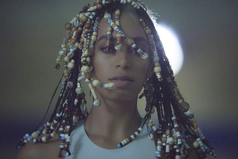 Solange Videos Don’t Touch My Hair & Cranes in the Sky