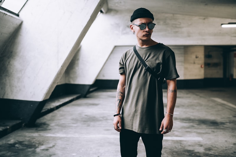 Solebox 2016 Fall Winter Essentials