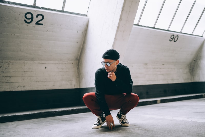 Solebox 2016 Fall Winter Essentials