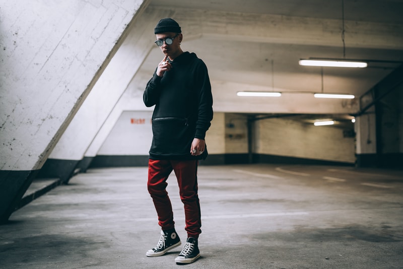 Solebox 2016 Fall Winter Essentials