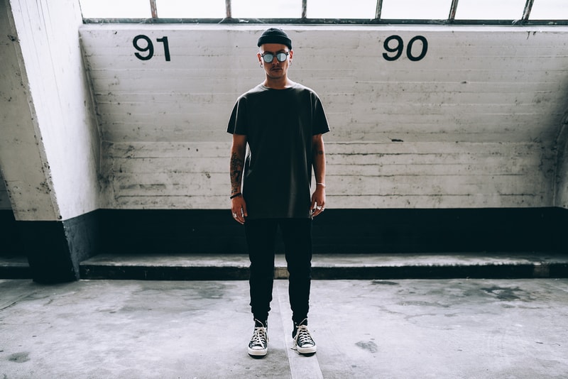 Solebox 2016 Fall Winter Essentials