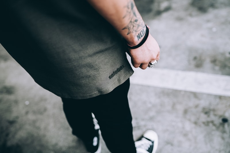 Solebox 2016 Fall Winter Essentials