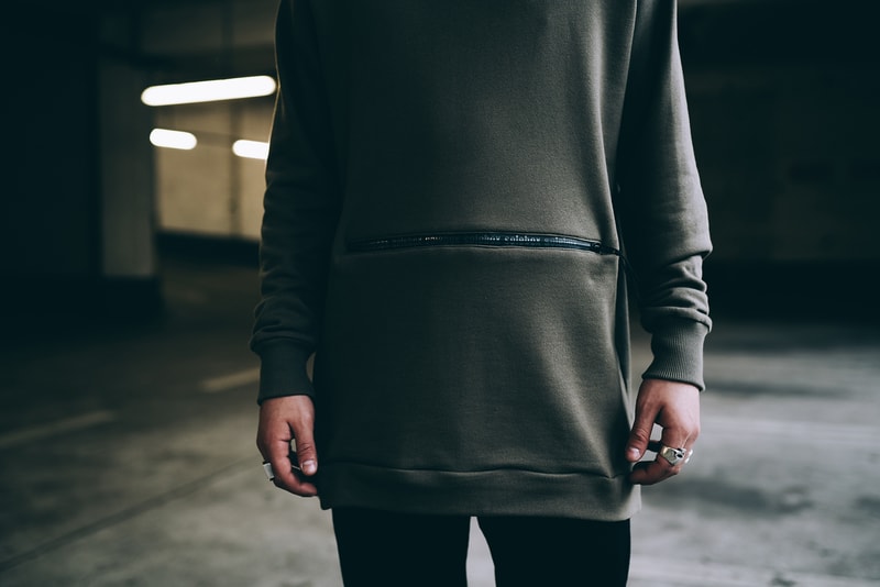 Solebox 2016 Fall Winter Essentials