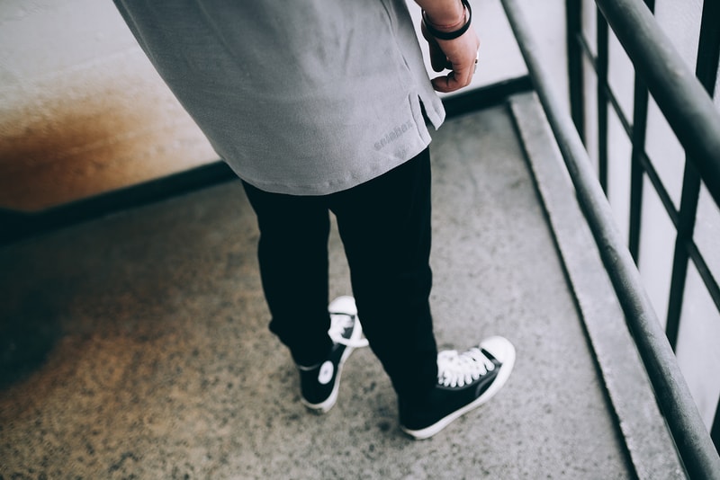 Solebox 2016 Fall Winter Essentials