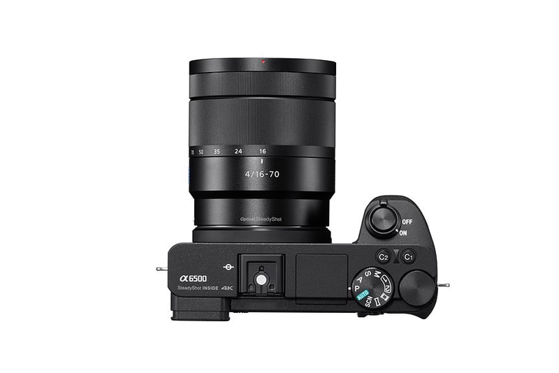Sony A6500 Camera