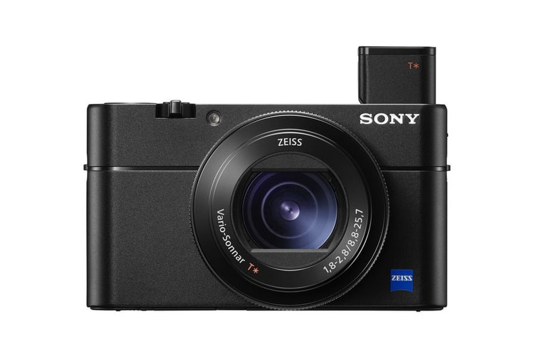 Sony's Latest RX100 Mark V Is a Game-Changing Compact Camera