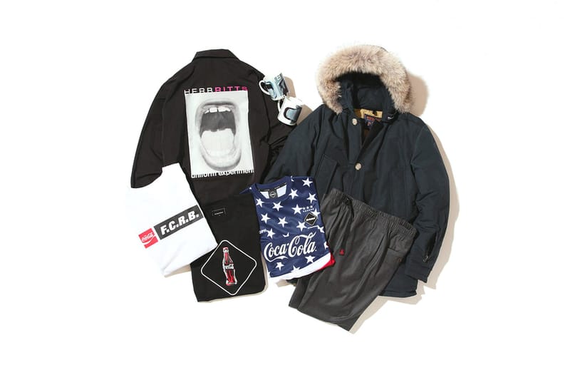 SOPH.TOKYO Showcases Outdoor Essentials for 17th Anniversary Capsule Collaboration