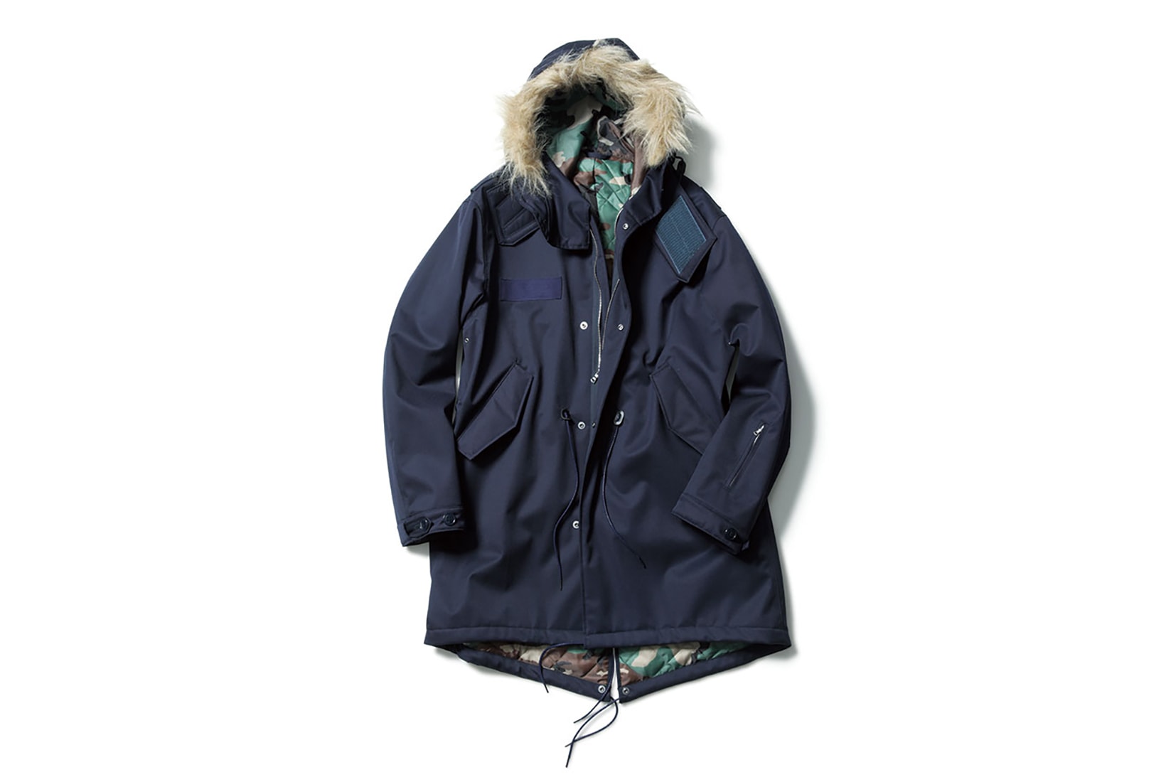 SOPHNET. fall/winter 2016 outerwear jackets knitwear