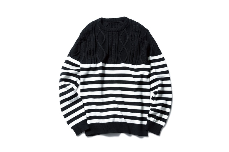SOPHNET. fall/winter 2016 outerwear jackets knitwear