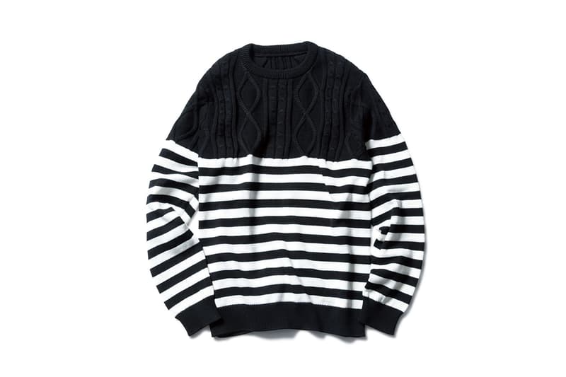 SOPHNET. fall/winter 2016 outerwear jackets knitwear