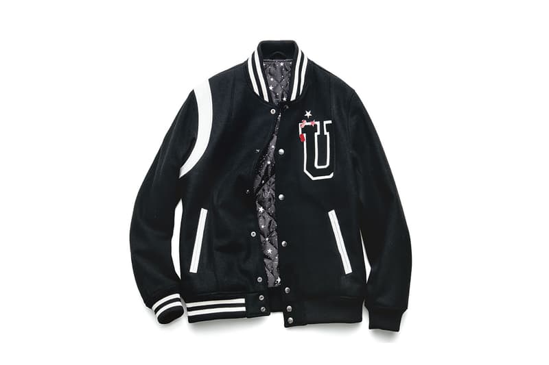 SOPHNET. fall/winter 2016 outerwear jackets knitwear
