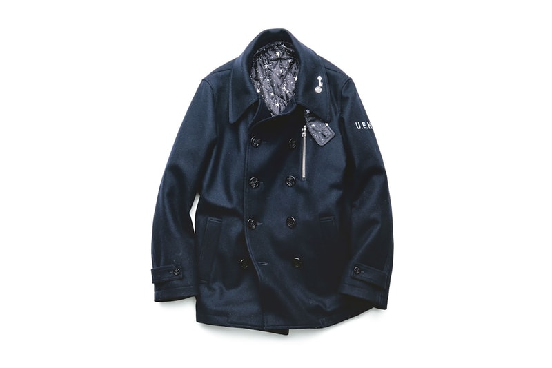 SOPHNET. fall/winter 2016 outerwear jackets knitwear