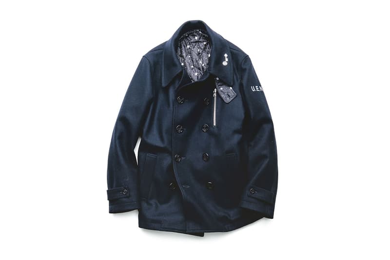 SOPHNET. fall/winter 2016 outerwear jackets knitwear