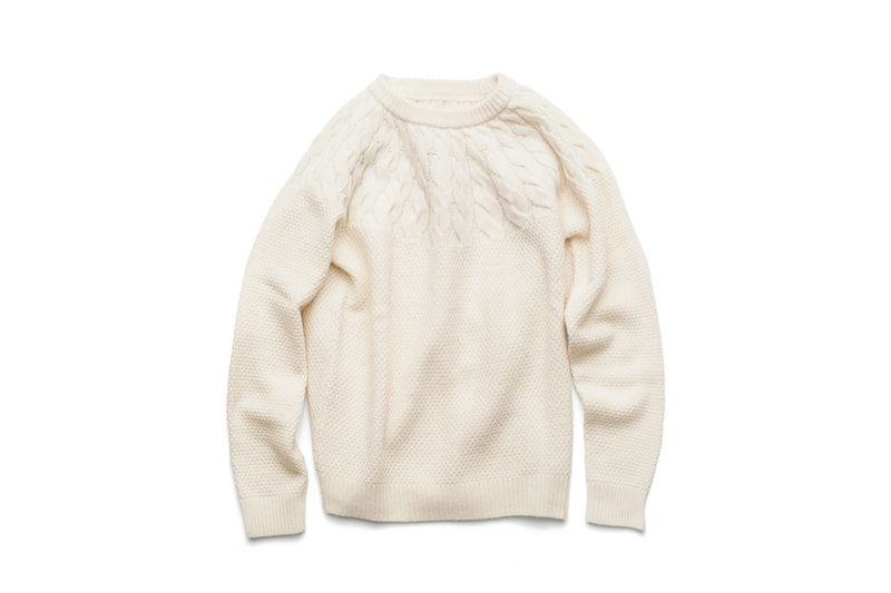 SOPHNET. fall/winter 2016 outerwear jackets knitwear