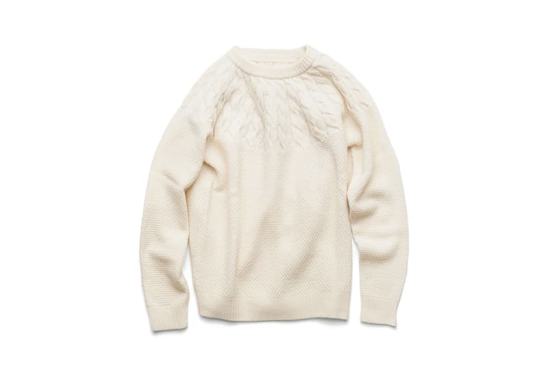 SOPHNET. fall/winter 2016 outerwear jackets knitwear