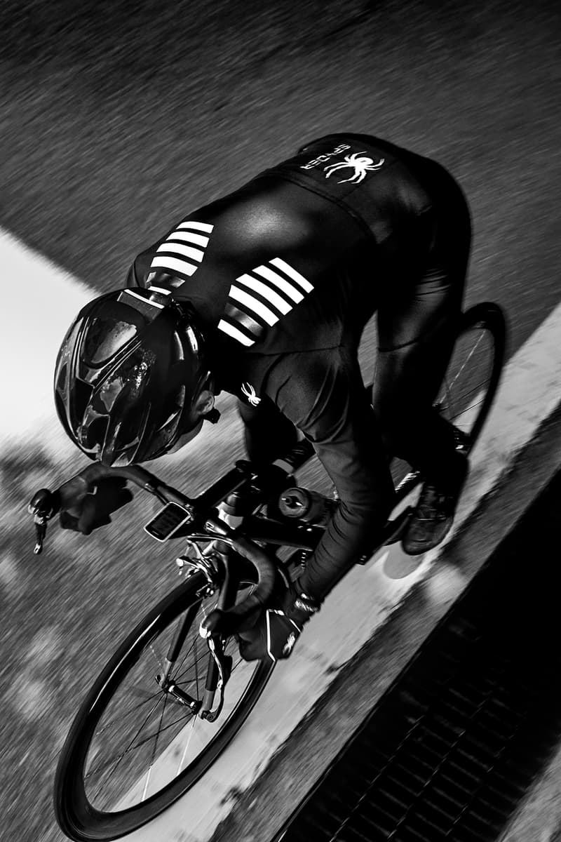 SPYDER Training Cycling Skiing Collection