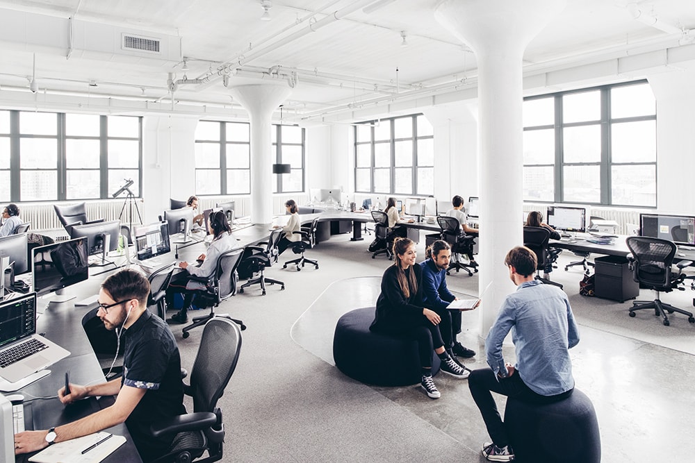 Squarespace New York Office