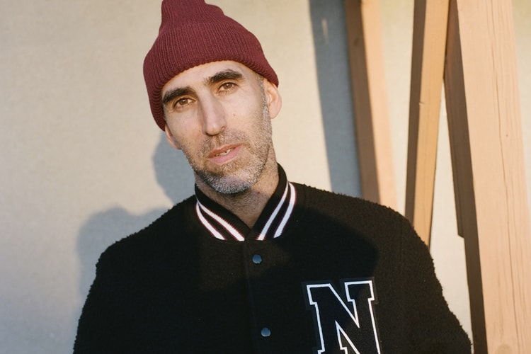 Noah Creative Director Brendon Babenzien Talks Roots & Design Process