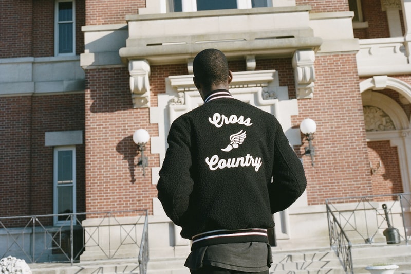 Brendon Babenzien SSENSE Interview