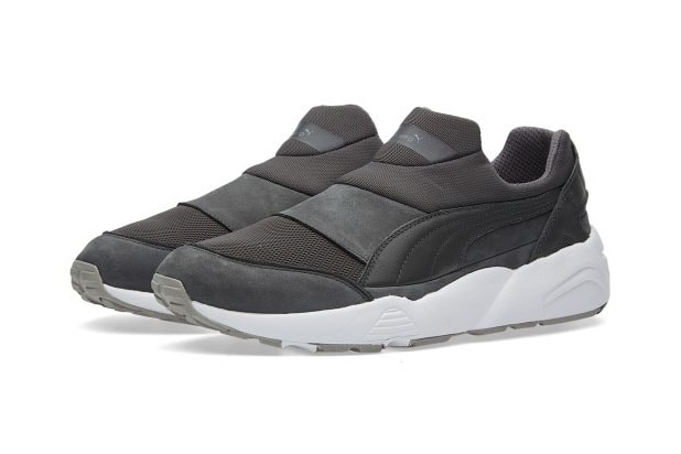 Stampd and PUMA States Trinomic Sock Blaze of Glory
