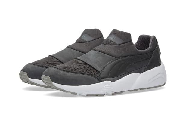 Stampd and PUMA States Trinomic Sock Blaze of Glory