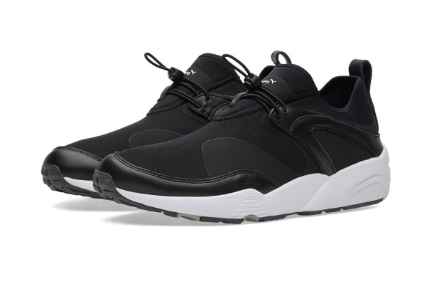 Stampd and PUMA States Trinomic Sock Blaze of Glory