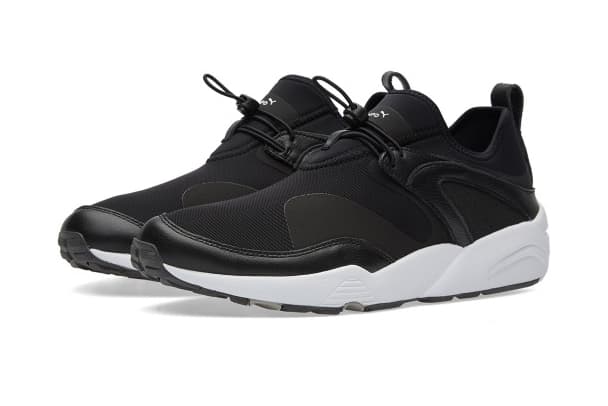 Stampd and PUMA States Trinomic Sock Blaze of Glory