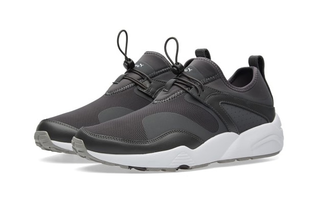 Stampd and PUMA States Trinomic Sock Blaze of Glory