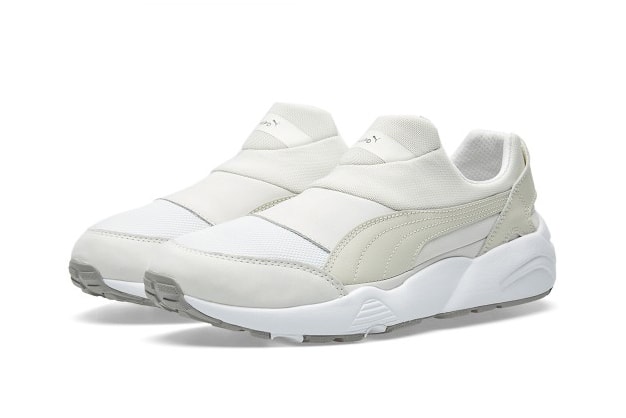 Stampd and PUMA States Trinomic Sock Blaze of Glory