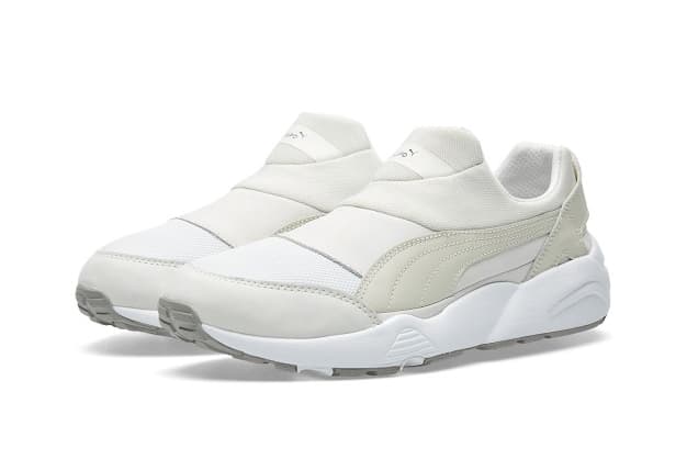 Stampd and PUMA States Trinomic Sock Blaze of Glory