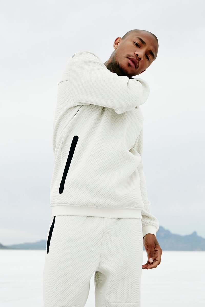 Stampd PUMA Apparel Collaboration