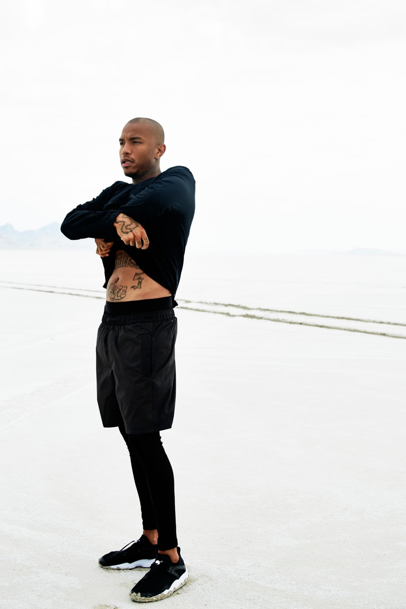Stampd PUMA Apparel Collaboration