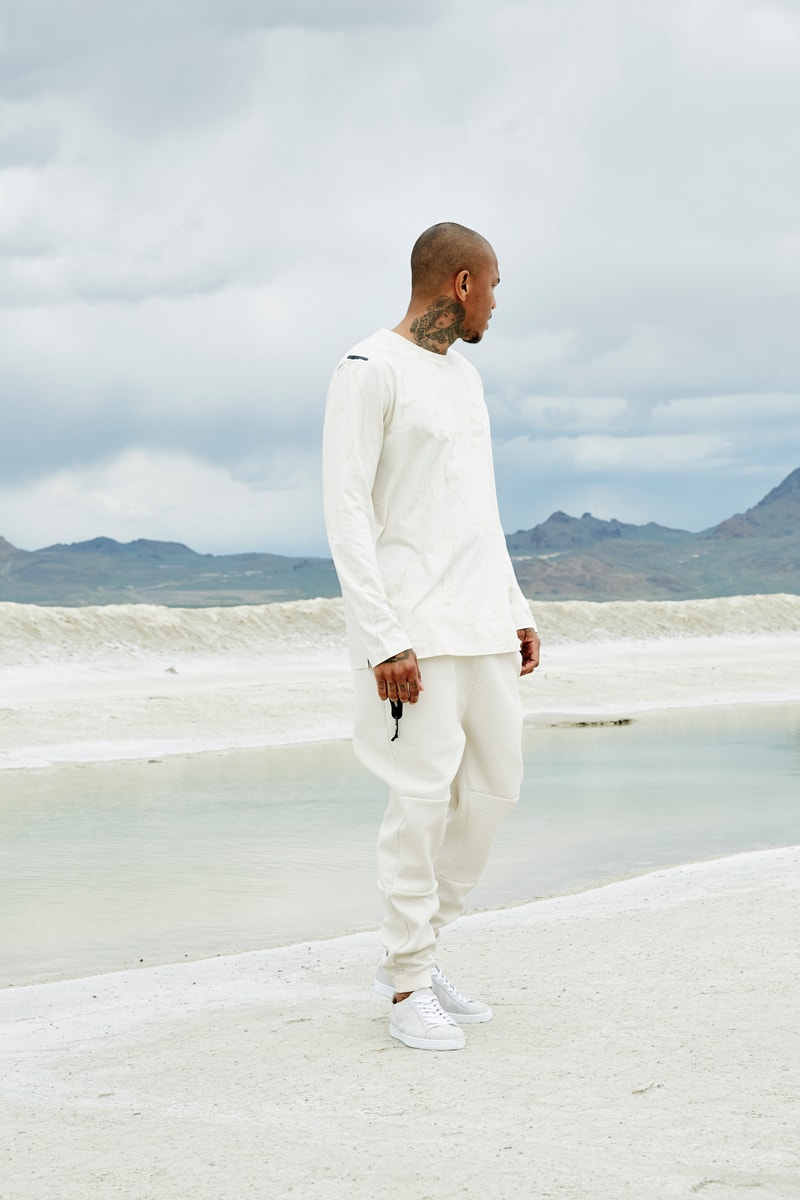 Stampd PUMA Apparel Collaboration
