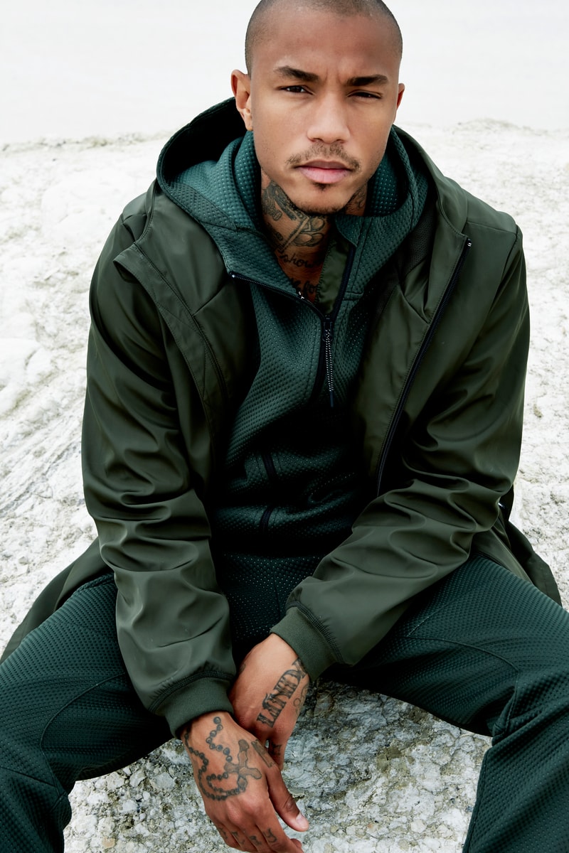 Stampd PUMA Apparel Collaboration