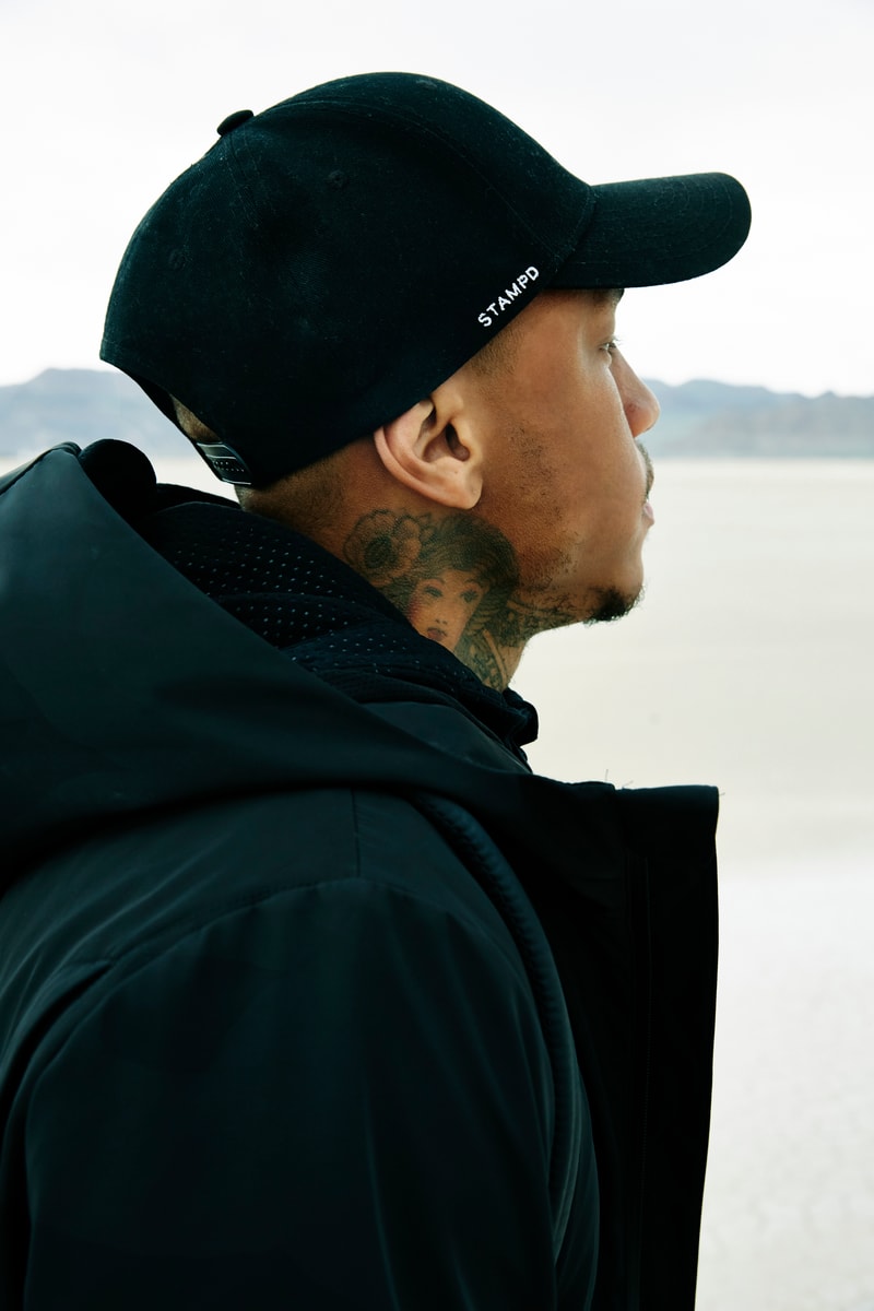 Stampd PUMA Apparel Collaboration