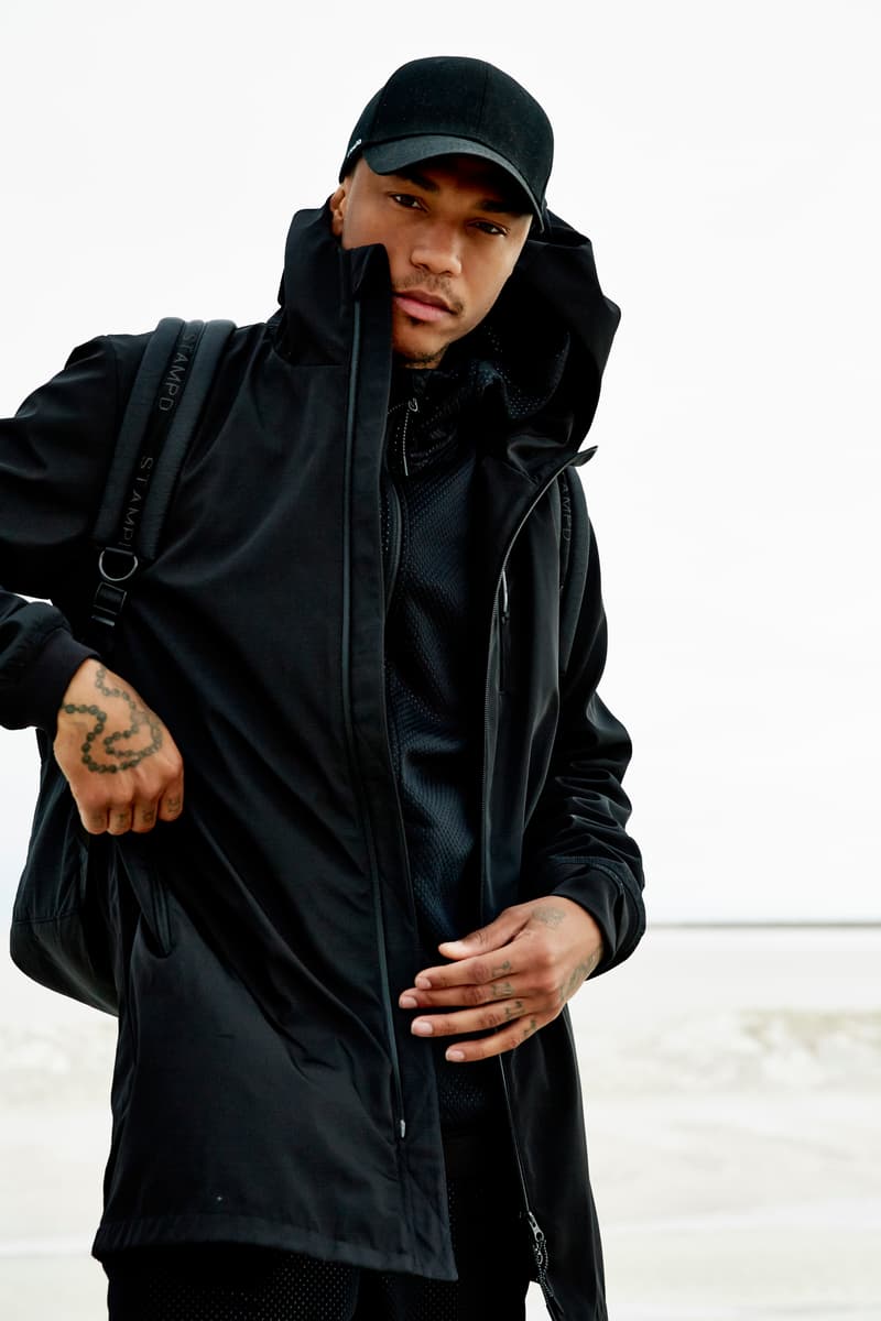 Stampd PUMA Apparel Collaboration
