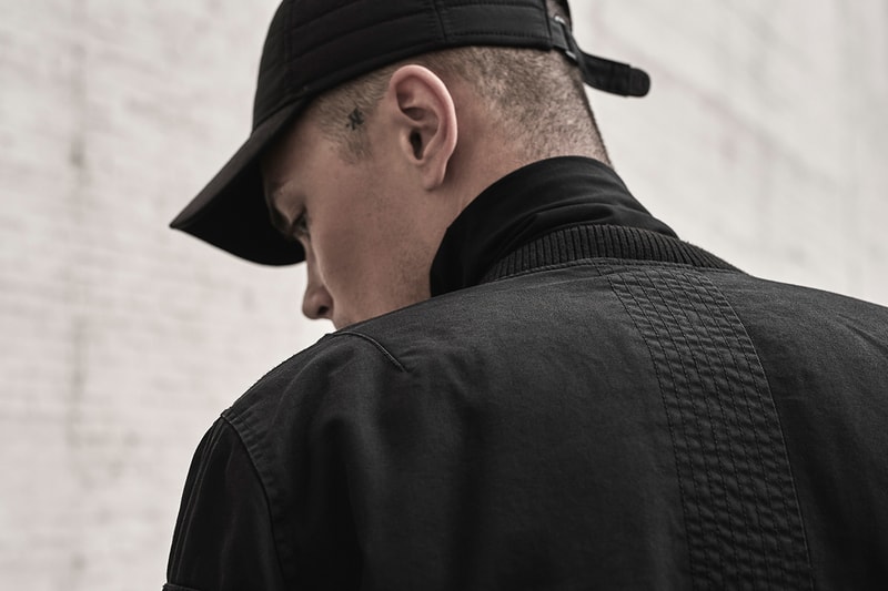 Stampd UNITED ARROWS Purple Heart 2016 Fall Winter