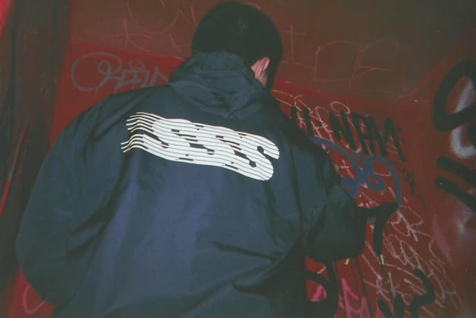 Stanton Street Sports Japan Pop-Up Store 2016 Fall Winter ONLY NY New York City Stanton Street Sports WISM Horie Osaka