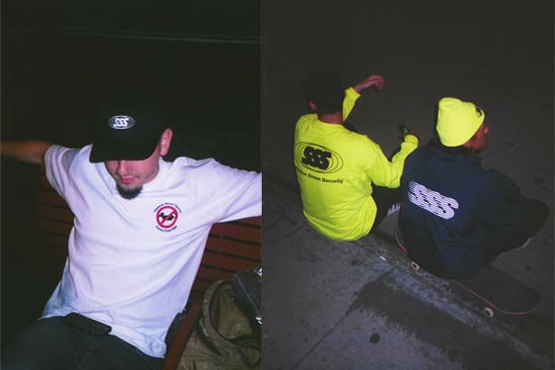 Stanton Street Sports Japan Pop-Up Store 2016 Fall Winter ONLY NY New York City Stanton Street Sports WISM Horie Osaka