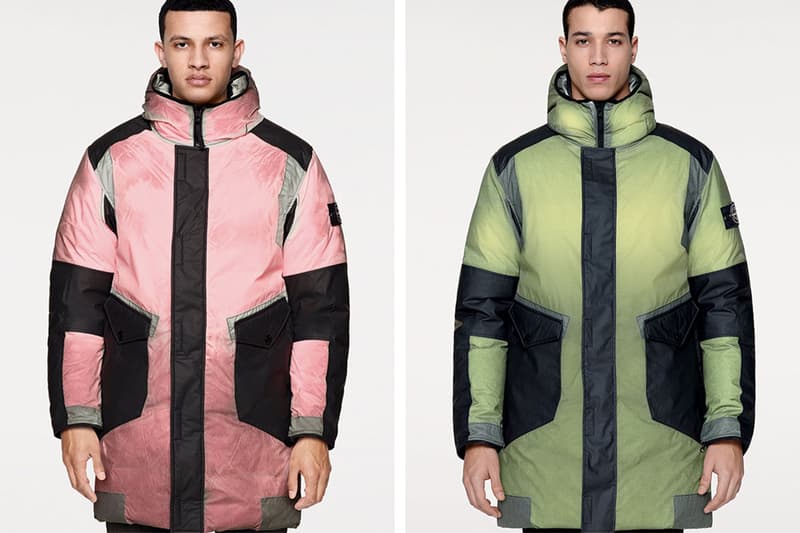 Stone Island Limited Edition Ice Jacket