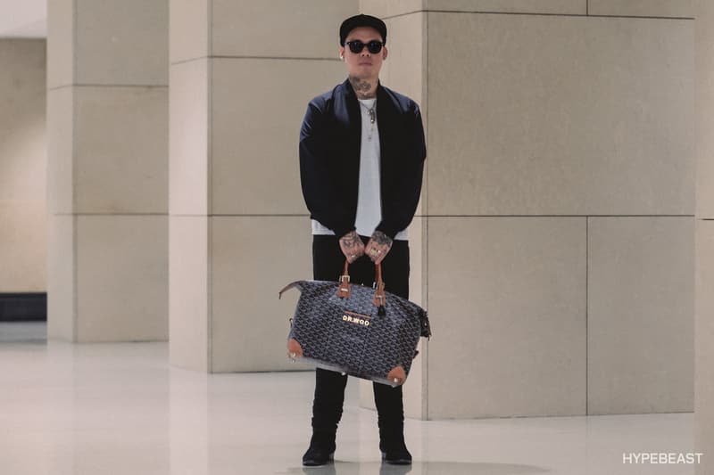 Streetsnaps Dr Woo