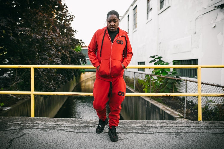 Streetsnaps Through New York With Jadakiss