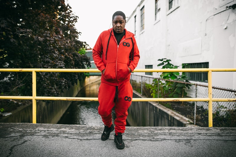 Jadakiss jordan streetsnap moet chandon